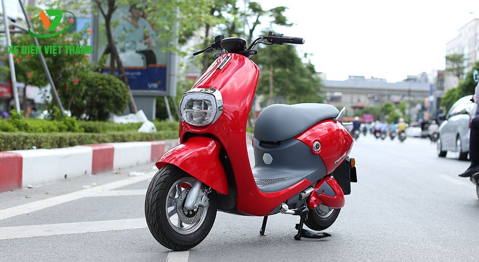 xe m&aacute;y điện Aima Mine Plus