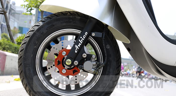 xe m&aacute;y điện Diamond 2017