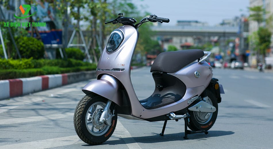 xe m&aacute;y điện C - Umi