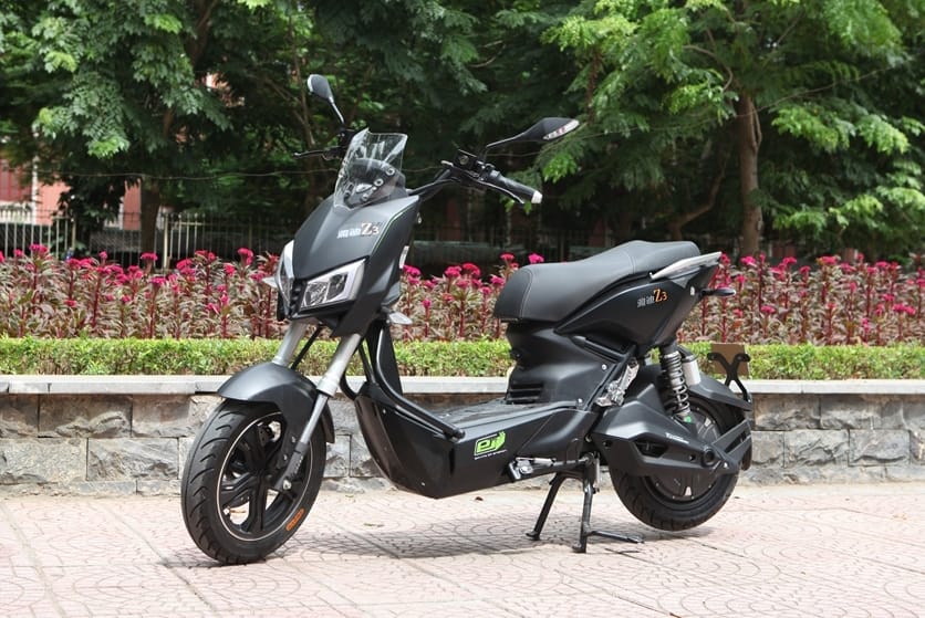 xe m&aacute;y điện Yadea Z3