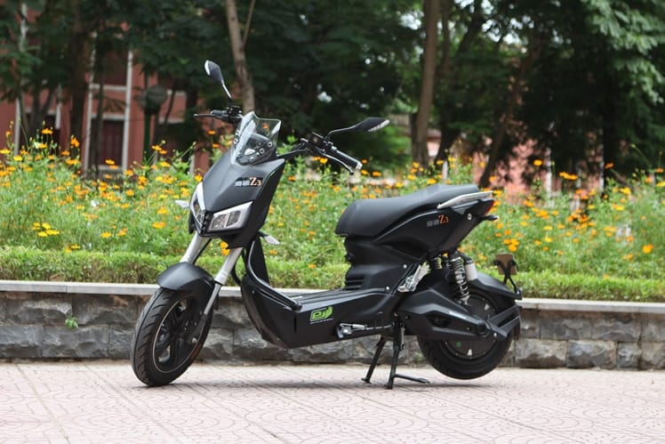 xe m&aacute;y điện Yadea Z3