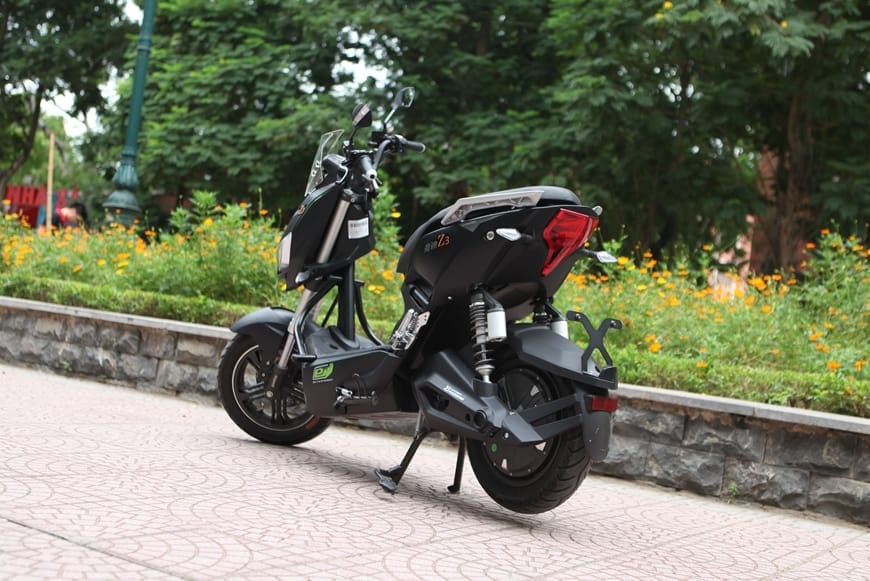 xe m&aacute;y điện Yadea Z3