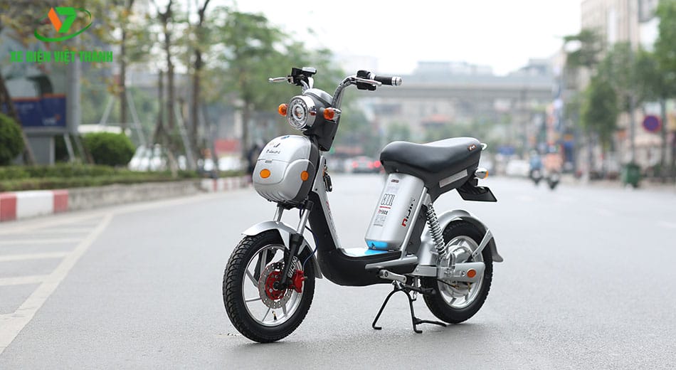 Xe đạp điện Nijia 2018