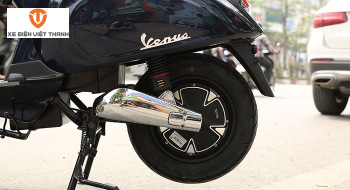 XE MÁY ĐIỆN VESPA VENUS