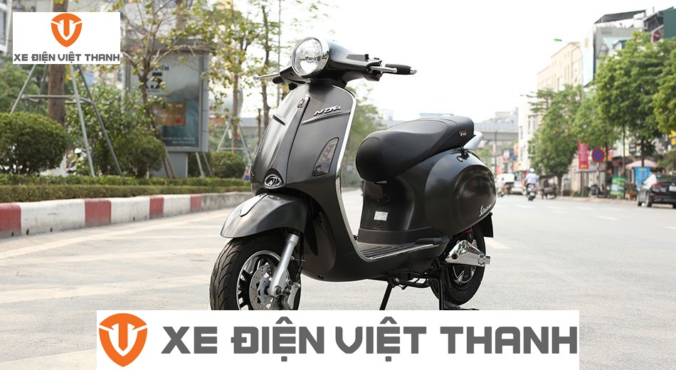 XE MÁY ĐIỆN VESPA VENUS