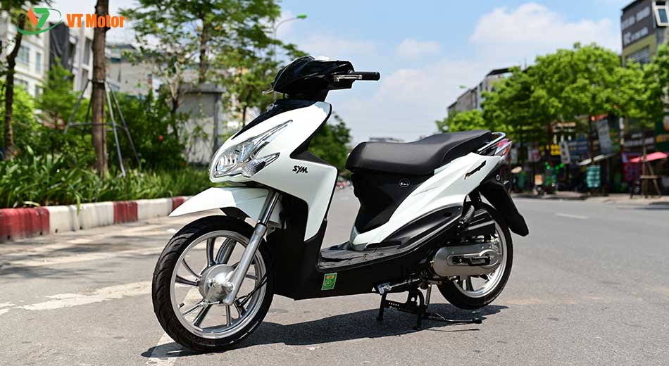 xe m&aacute;y 50cc Passing SYM