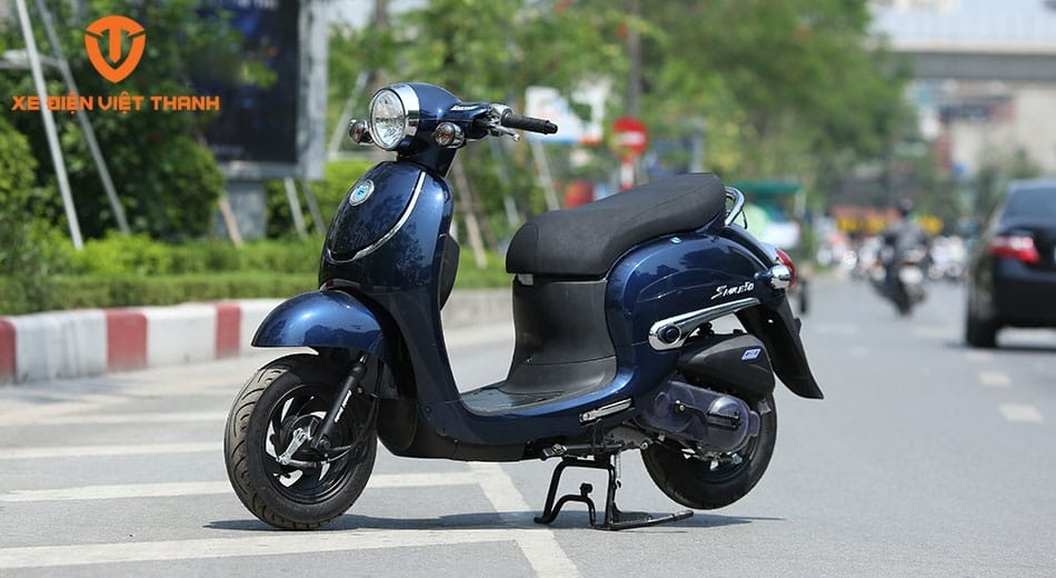 Xe ga Giorno Mono 50cc