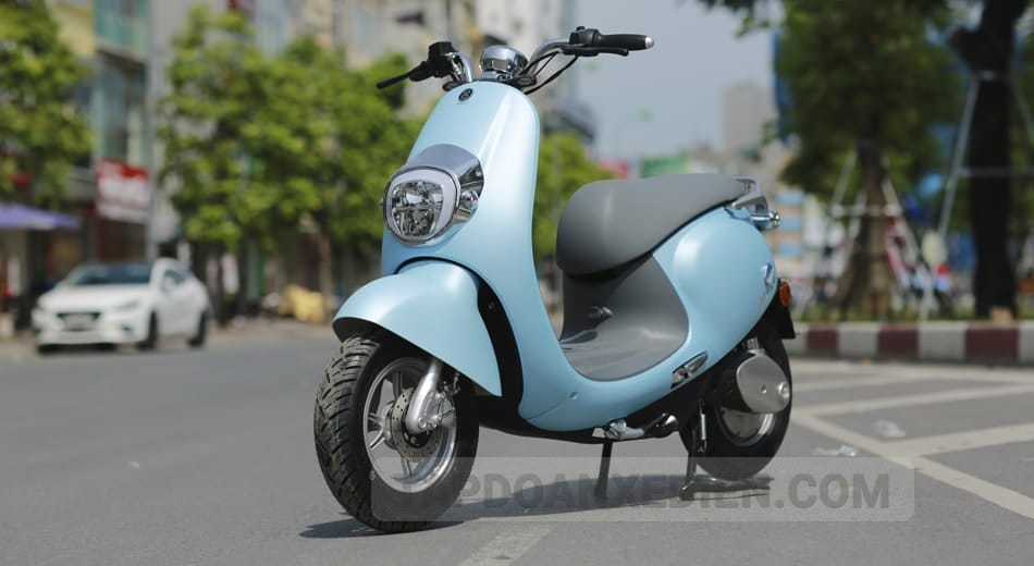 XE MÁY ĐIỆN AIMA PROUD