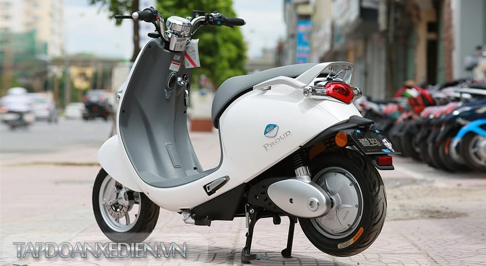 XE MÁY ĐIỆN AIMA PROUD