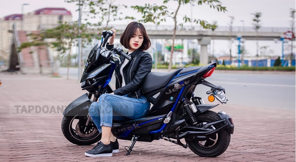 XE MÁY ĐIỆN AIMA JEEK