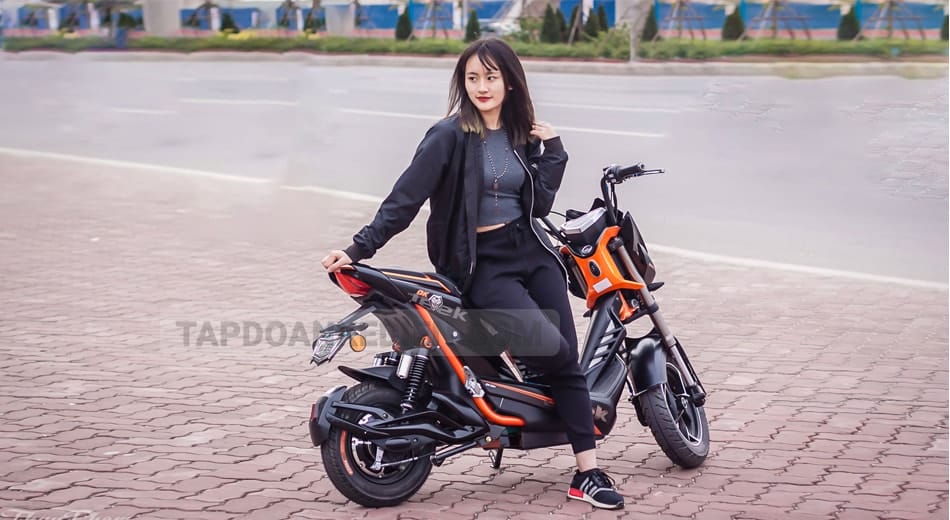 XE MÁY ĐIỆN AIMA JEEK