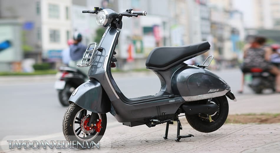 XE MÁY ĐIỆN MILAN 2