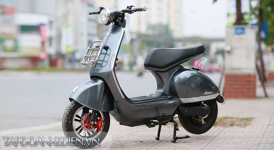 XE MÁY ĐIỆN MILAN 2