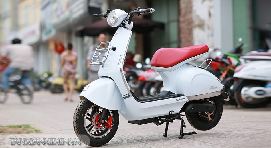 XE MÁY ĐIỆN MILAN 2