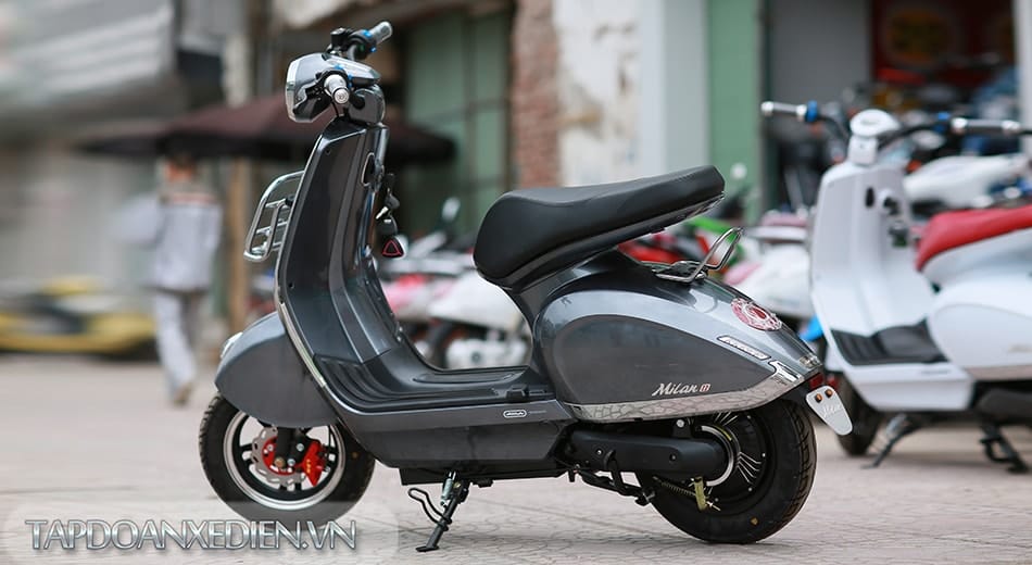 XE MÁY ĐIỆN MILAN 2