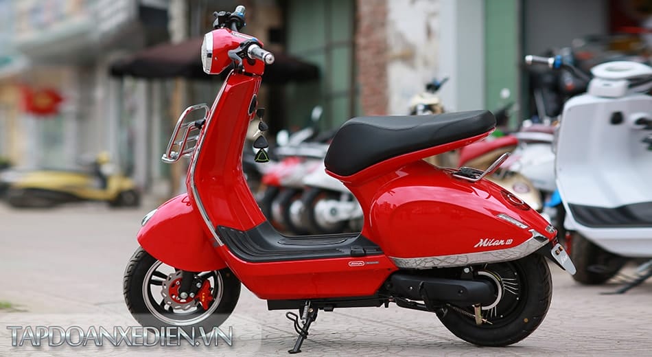 XE MÁY ĐIỆN MILAN 2