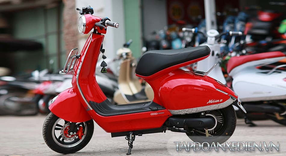 XE MÁY ĐIỆN MILAN 2