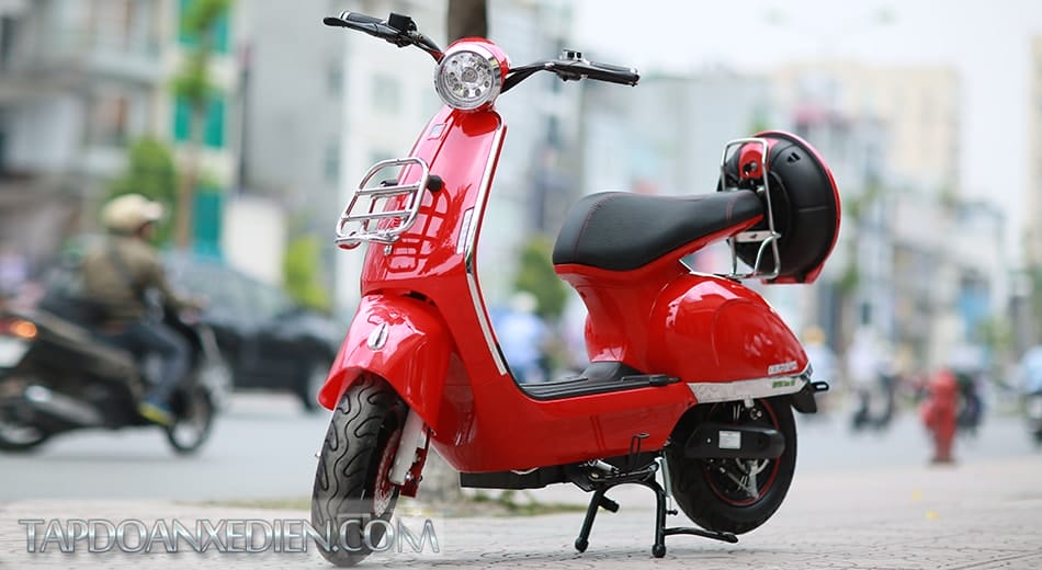 XE MÁY ĐIỆN MILAN 2S 2016