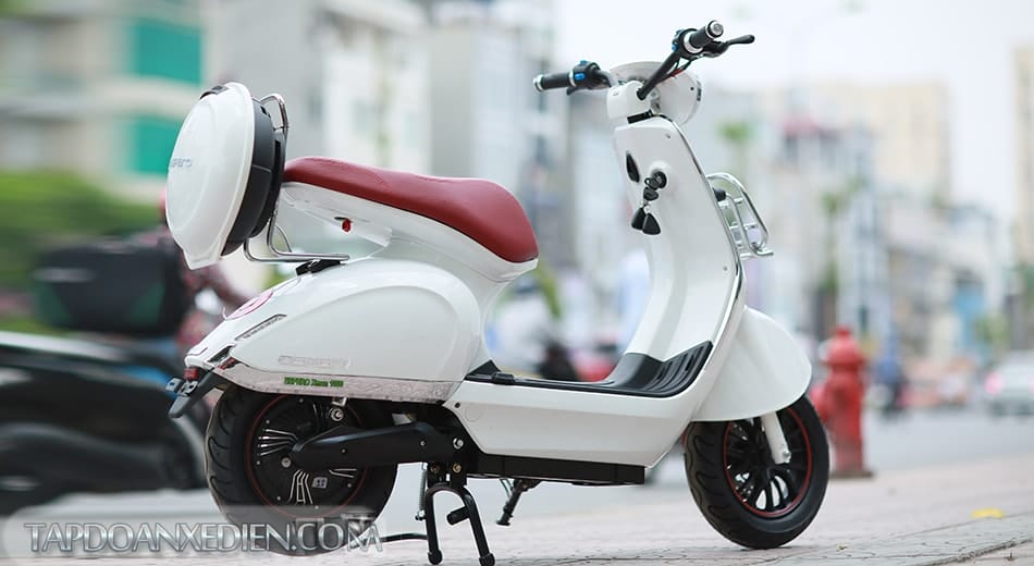 XE MÁY ĐIỆN MILAN 2S 2016