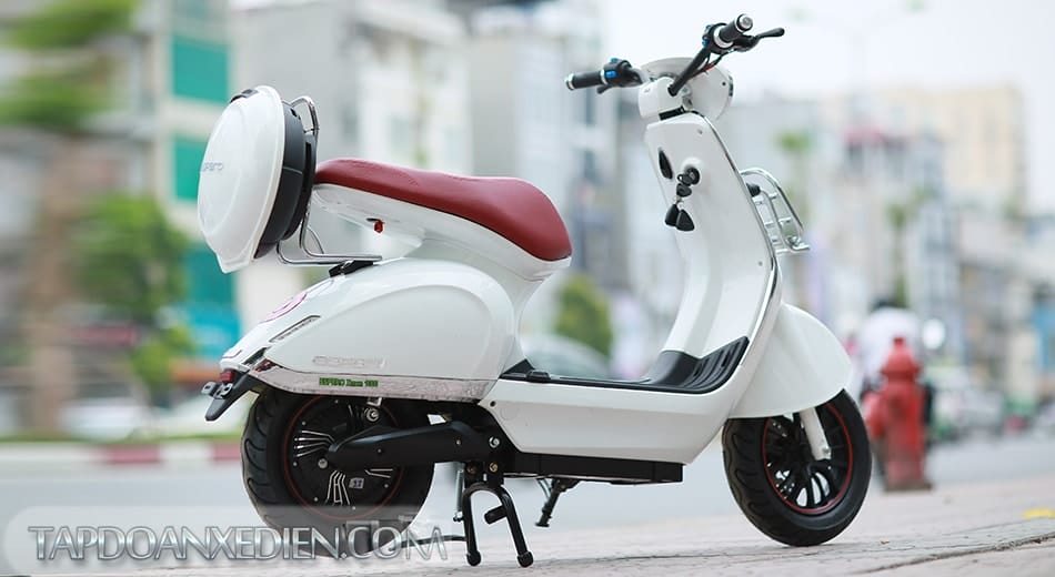 XE MÁY ĐIỆN MILAN 2S 2016