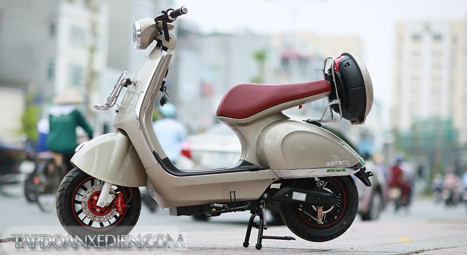 XE MÁY ĐIỆN MILAN 2S 2016