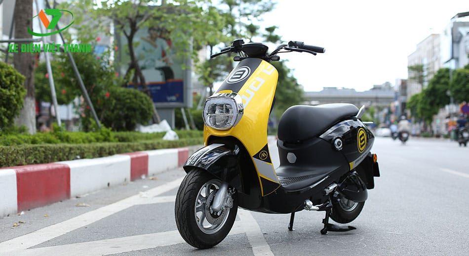 XE MÁY ĐIỆN AIMA MINE PLUS