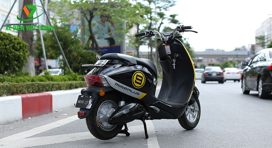 XE MÁY ĐIỆN AIMA MINE PLUS