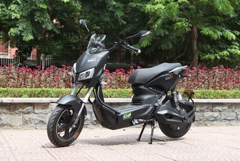 XE MÁY ĐIỆN  YADEA Z3