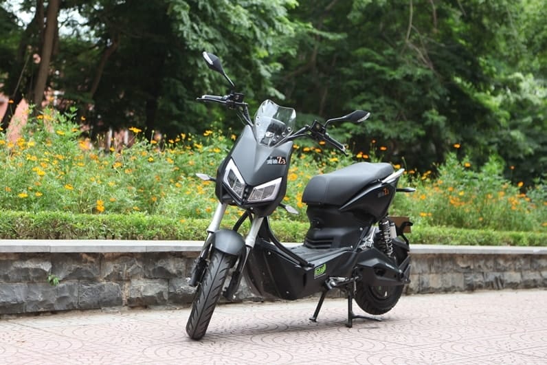 XE MÁY ĐIỆN  YADEA Z3