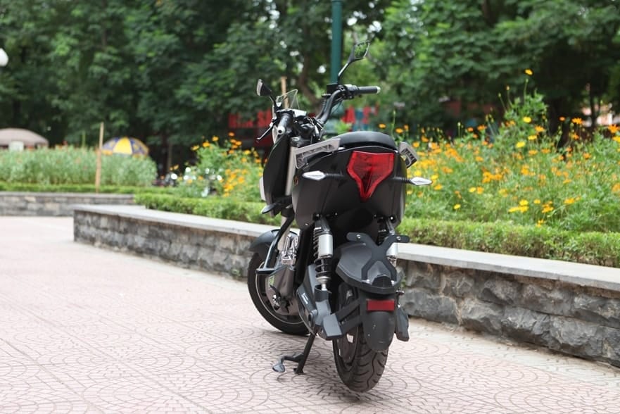 XE MÁY ĐIỆN  YADEA Z3