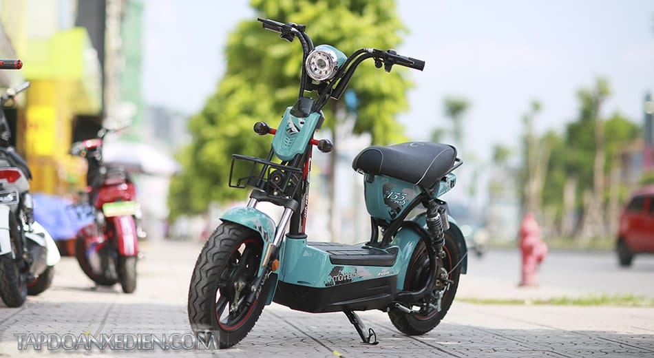 XE MÁY ĐIỆN BYVIN M133S PLUS