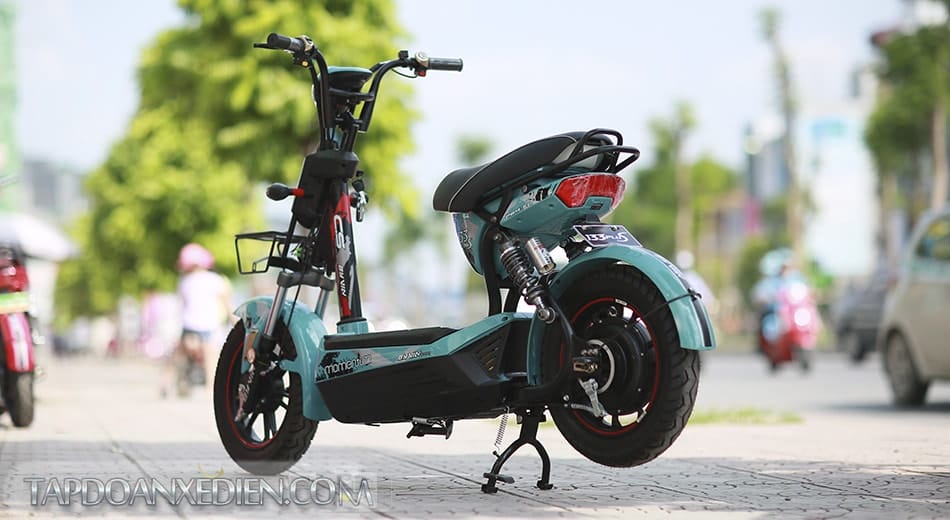 XE MÁY ĐIỆN BYVIN M133S PLUS