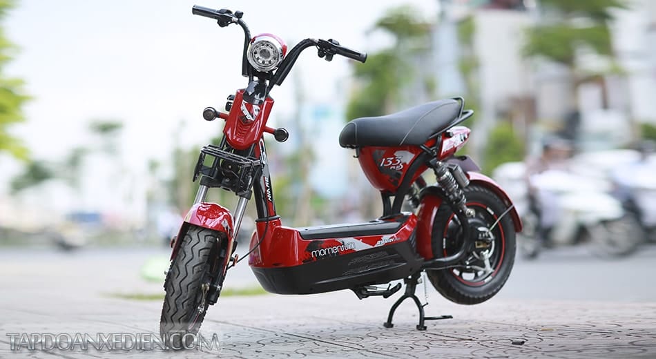 XE MÁY ĐIỆN BYVIN M133S PLUS