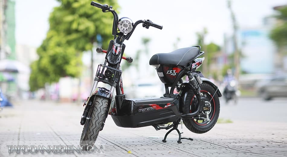 XE MÁY ĐIỆN BYVIN M133S PLUS