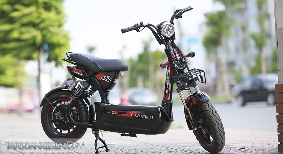 XE MÁY ĐIỆN BYVIN M133S PLUS