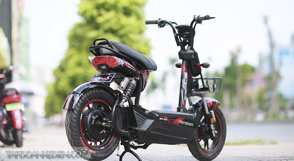 XE MÁY ĐIỆN BYVIN M133S PLUS