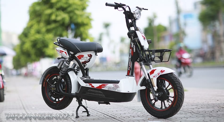 XE MÁY ĐIỆN BYVIN M133S PLUS