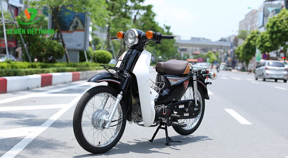 XE CUB 81 JAPAN Màu Đỏ
