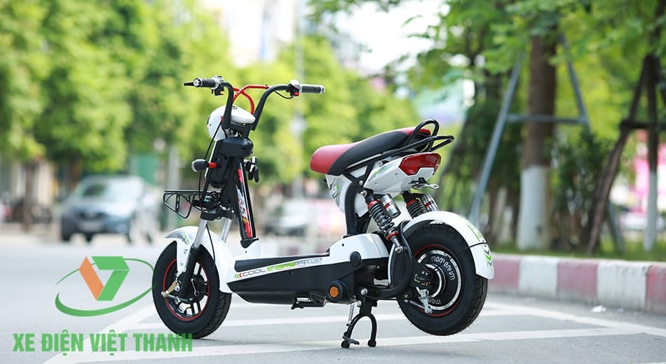 XE ĐẠP ĐIỆN M133 SPORT 2018