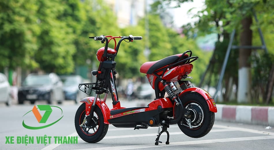 XE ĐẠP ĐIỆN M133 SPORT 2018