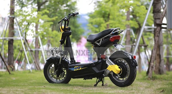 XE MÁY ĐIỆN GIANT M133DS