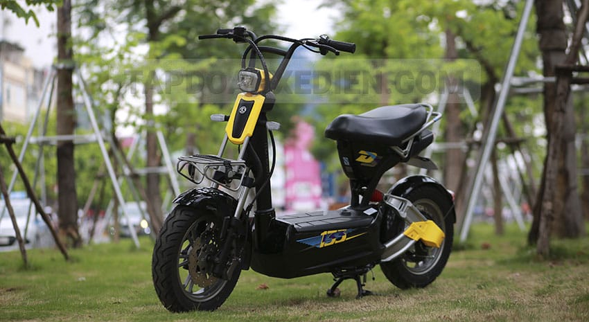 XE MÁY ĐIỆN GIANT M133DS