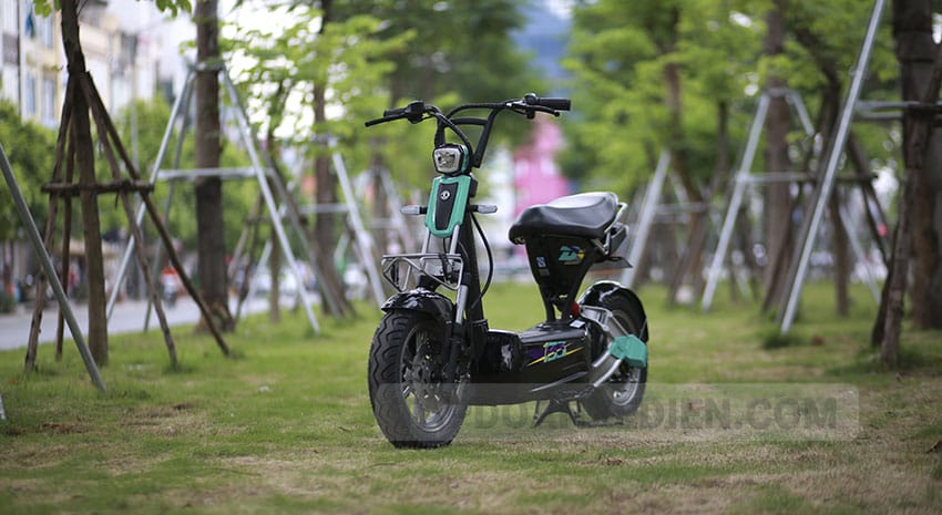 XE MÁY ĐIỆN GIANT M133DS