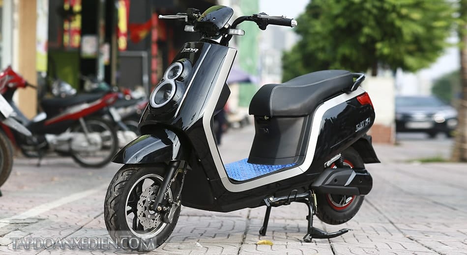 XE MÁY ĐIỆN DINA