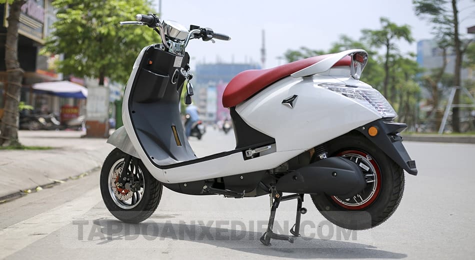 XE MÁY ĐIỆN DIAMOND 2017