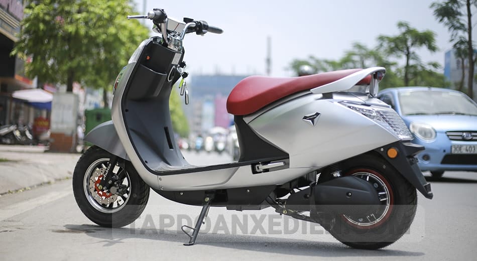 XE MÁY ĐIỆN DIAMOND 2017