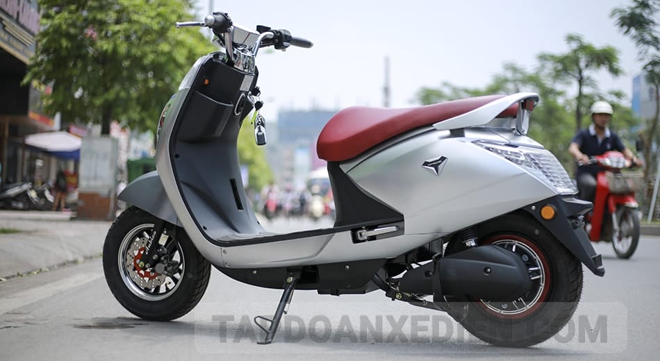 XE MÁY ĐIỆN DIAMOND 2017