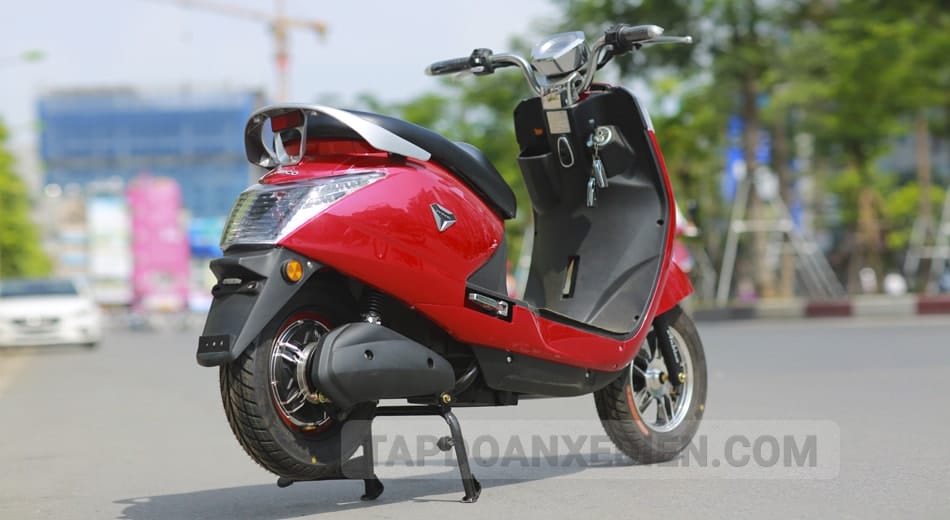 XE MÁY ĐIỆN DIAMOND 2017