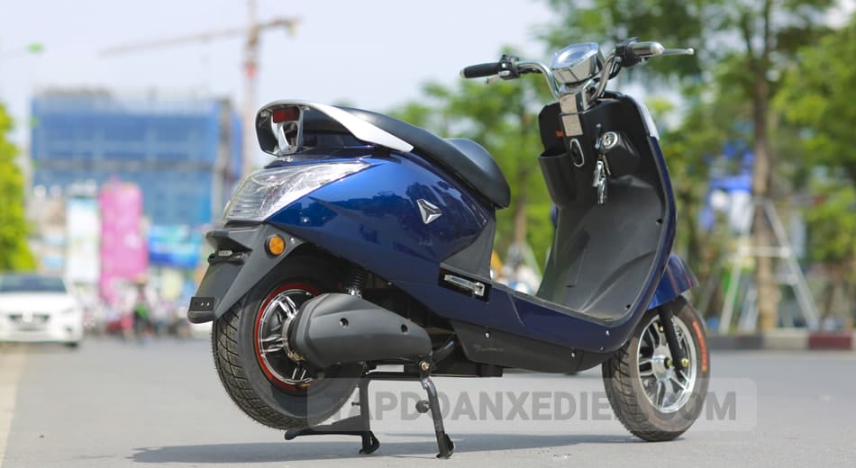 XE MÁY ĐIỆN DIAMOND 2017