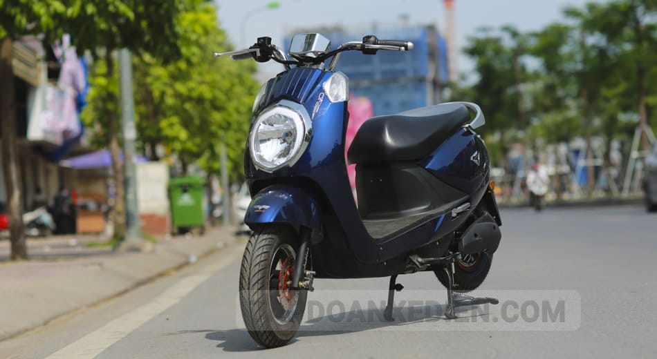 XE MÁY ĐIỆN DIAMOND 2017